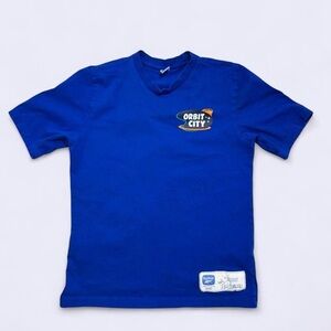 Rare Reebok x The Jetsons Cartooncore Flintstones Tee